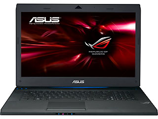 Asus G73JW