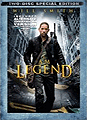 I Am Legend DVD